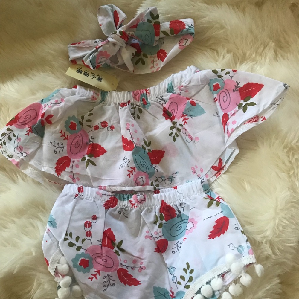 Three piece set